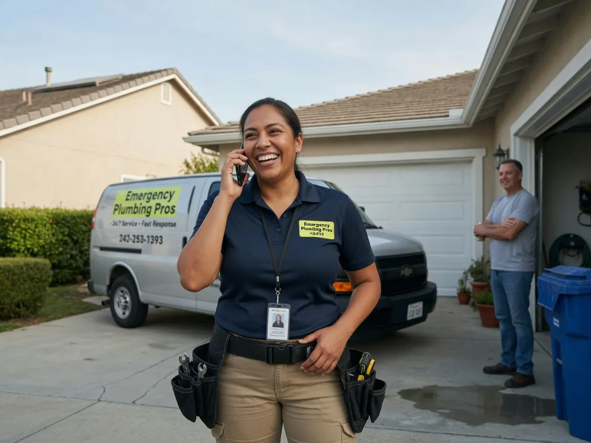 Emergency Plumber Pala, CA FAQs